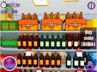 真正的购物中心家庭游戏最新手机版图1: