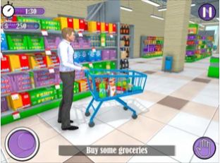 真正的购物中心家庭游戏最新手机版图3: