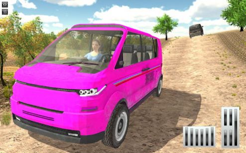 村庄出租车驾驶模拟器游戏最新手机版图1: