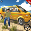 村庄出租车驾驶模拟器游戏最新手机版 v1.0.2