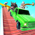 宠物卡车运输3D游戏