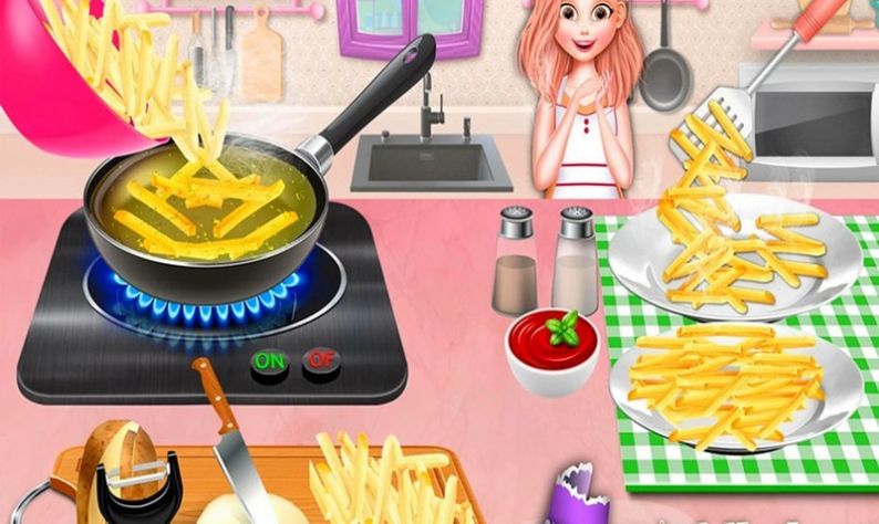迷你烹饪小店游戏图2