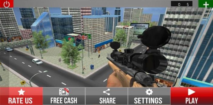 狙击手特种部队3D游戏安卓版图3: