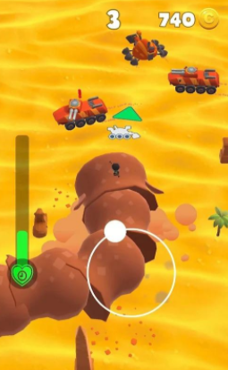 沙丘沙虫游戏安卓版图3: