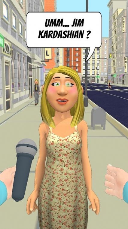 街头报道3D游戏官方手机版图2:
