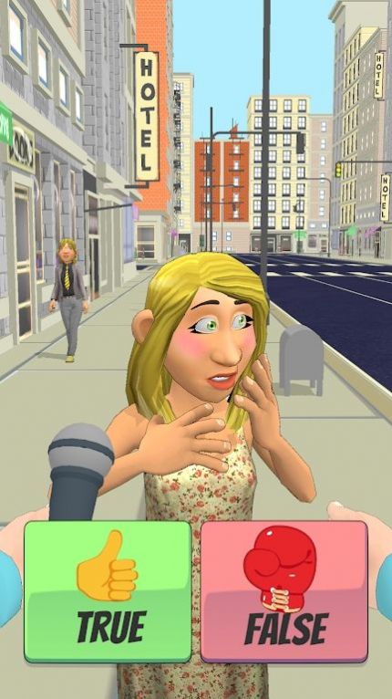 街头报道3D游戏官方手机版图3: