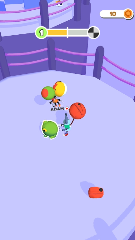 气球人飞行狂奔游戏安卓版图2: