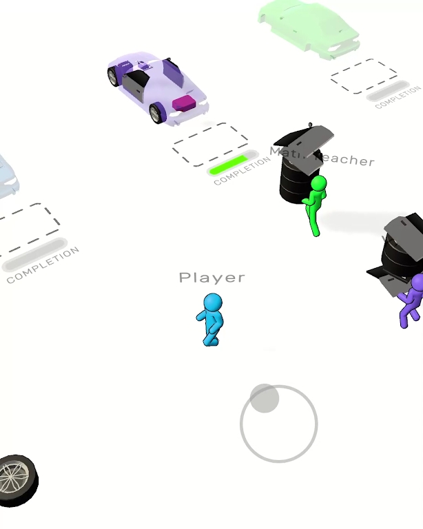 组建交通工具3D游戏安卓版图2: