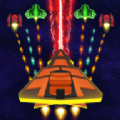 宇宙空舰战争游戏安卓手机版 v1.0
