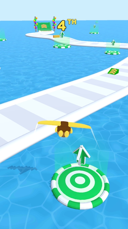 滑翔狂奔竞速游戏安卓手机版图4: