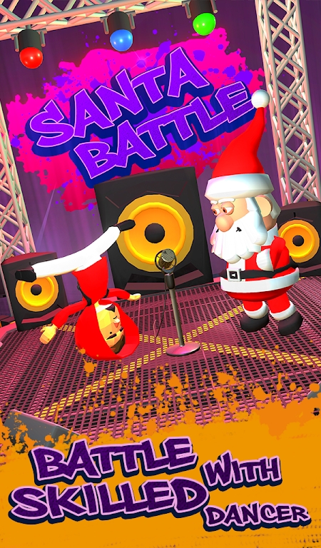 圣诞战斗狂欢游戏安卓手机版图4: