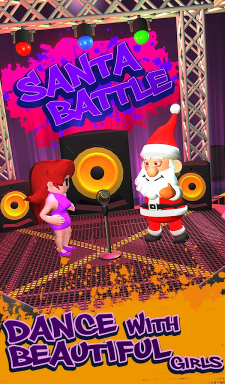 圣诞战斗狂欢游戏安卓手机版图2: