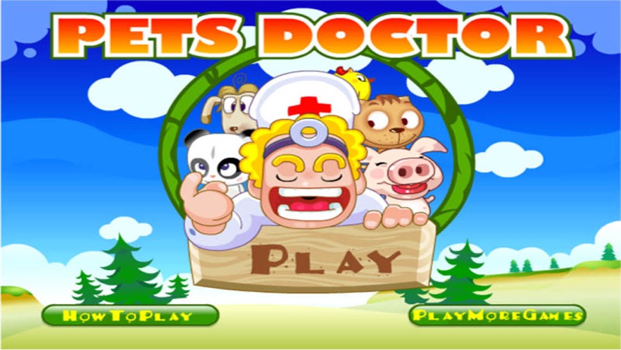 Pets Doctor游戏最新中文版图1: