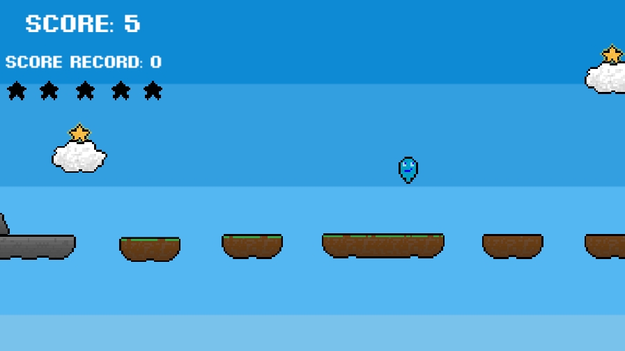 水团下降游戏安卓手机版(Blob Drop)图2:
