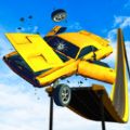极限坡道跳车游戏中文版（Exterem Ramp Car jumping） v1.0