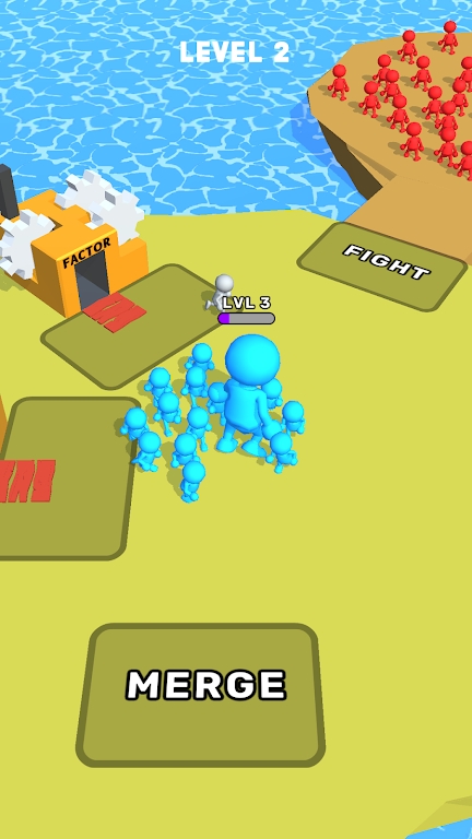 荒岛建造入侵游戏安卓手机版图3: