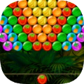 丛林泡泡射手游戏安卓版 v1.0