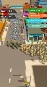 城市人群之战游戏最新版图4: