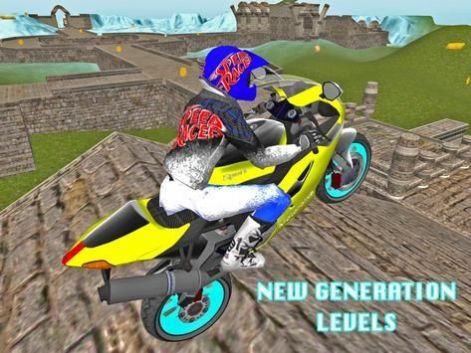 摩托车逃生模拟器游戏最新安卓版图3: