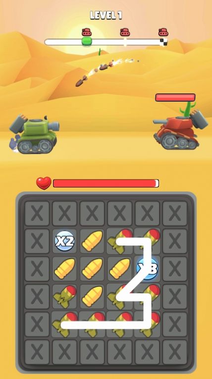 匹配坦克游戏最新安卓版图4: