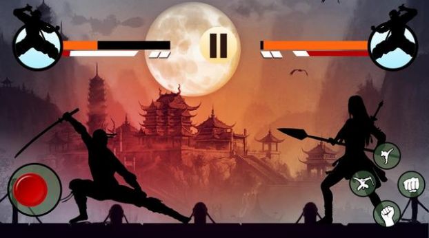 空手道剑术游戏安卓手机版图2: