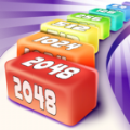 2048合并冲刺游戏最新版(Merge Rush) v1.0.11