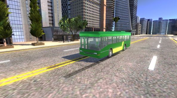 首都巴士模拟游戏安卓版图1: