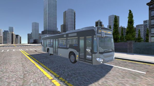 首都巴士模拟游戏安卓版图2:
