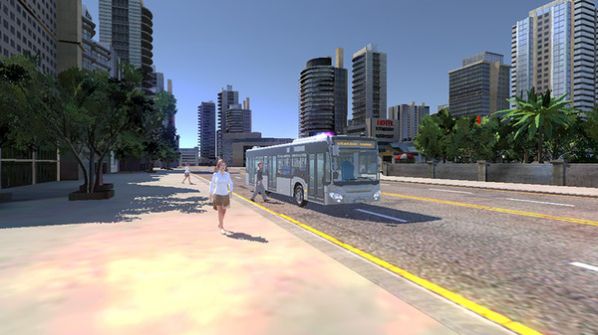 首都巴士模拟游戏安卓版图4: