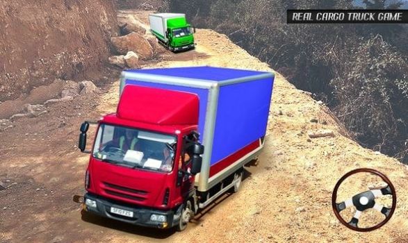 货物运输卡车游戏最新手机版图3: