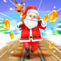圣诞无限奔跑游戏中文版（Santa Runner Infinite Run Game） v1.1