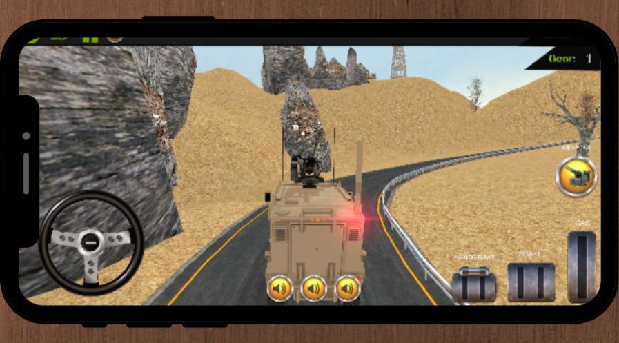 特种作战军事游戏手机版图1: