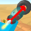 天空火箭车游戏安卓版（Hank） v1.0.7