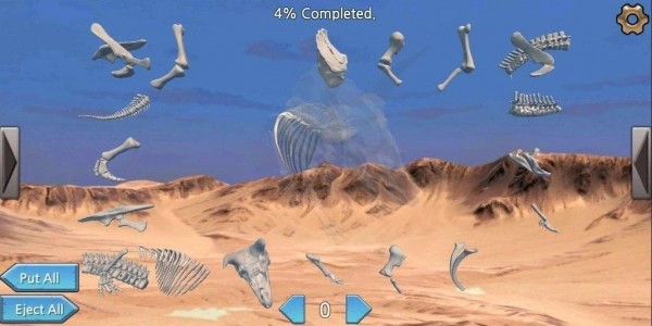 3D恐龙拼图游戏最新安卓版图2: