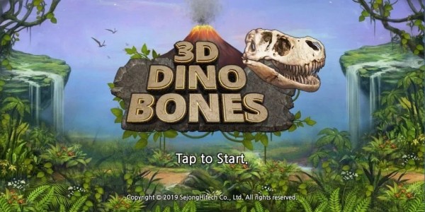 3D恐龙拼图游戏最新安卓版图4: