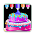 王室蛋糕师游戏安卓版(Cake Maker) v1.0