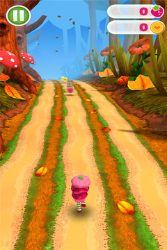 水果甜心跑酷游戏安卓手机版图2: