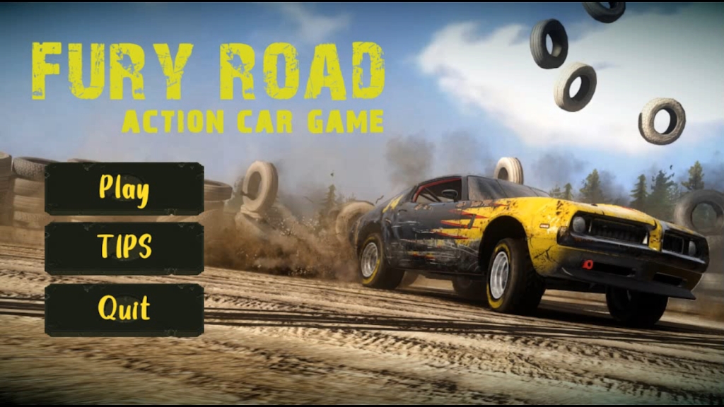 狂飙赛车传说游戏安卓版（race car a car game）图1: