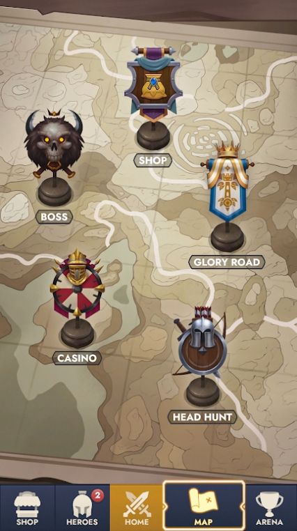 王国冲突战斗模拟游戏官方最新版图1: