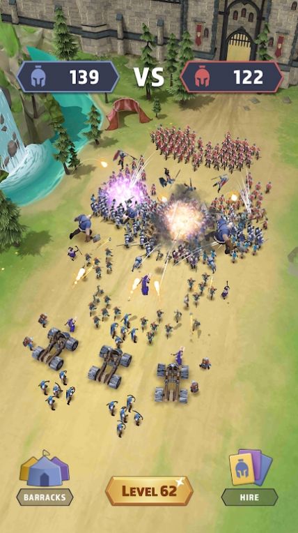 王国冲突战斗模拟游戏官方最新版图2: