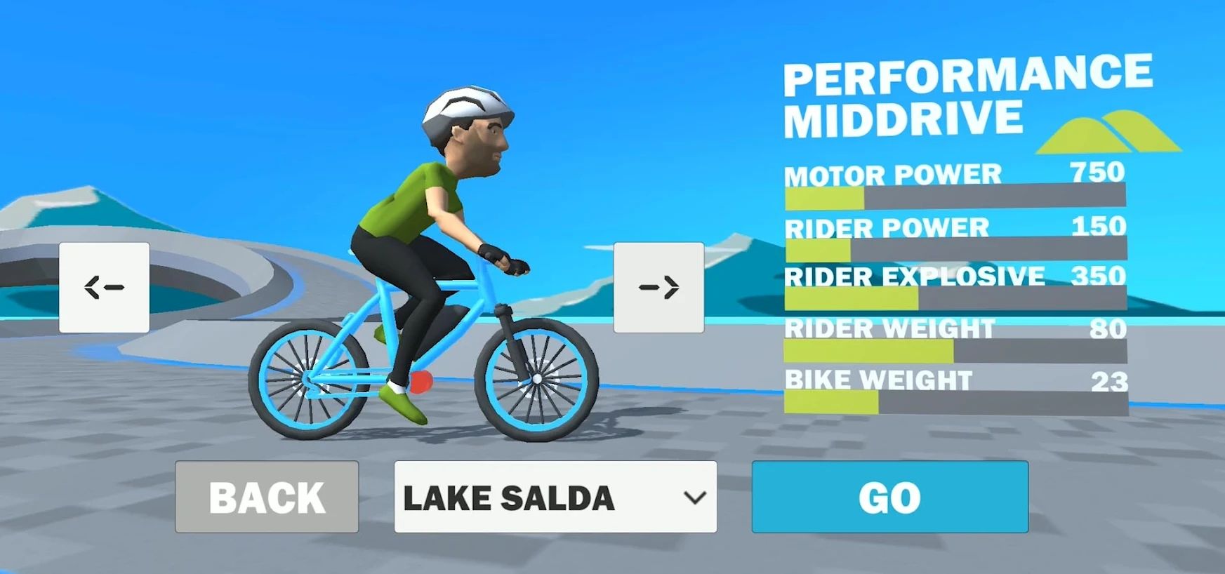 自行车模拟游戏有哪些2022_好玩的自行车模拟手游_多人一起玩的自行车模拟手游大全