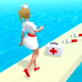 护士冲刺3D游戏安卓版（Occupation Run） v1.0