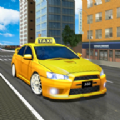 Taxi Driving Game游戏