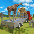 动物园动物运输游戏最新版（Zoo Truck Driving） v1.0.2