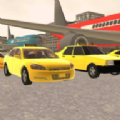 出租车漂移模拟器游戏手机版(Crazy Taxi Driver) v2.6