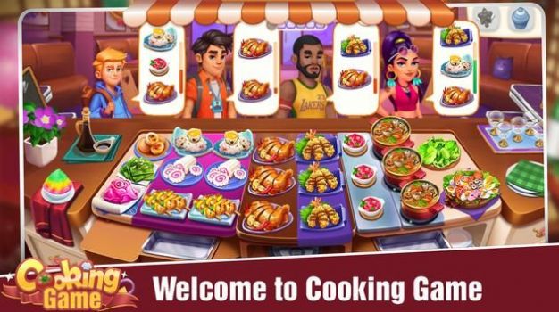疯狂烹饪美味游戏最新安卓版图1: