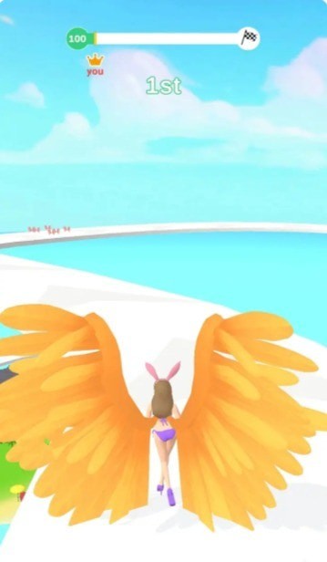 翅膀我最美游戏官方最新版图1: