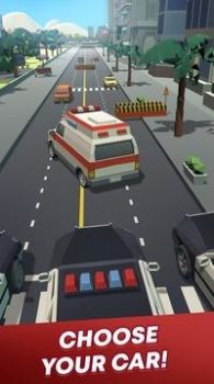 微型防盗车游戏安卓版（Mini Theft Auto）图2: