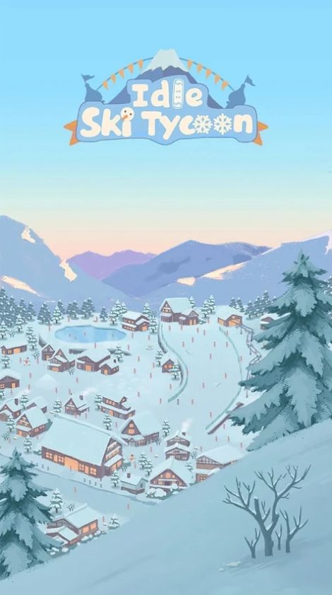 闲置的滑雪大亨游戏最新手机版图4: