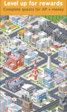 口袋城市高级版游戏中文手机版图2: